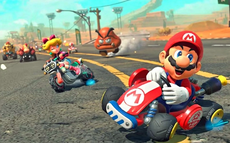 Mario Kart World: Erstes Online-Event startet im September